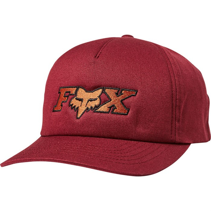 Бейсболка женская FOX Kickstart Trucker Cranberry фото 1