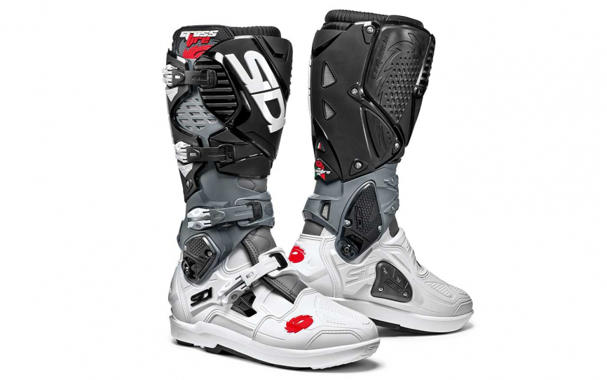 Мотоботы SIDI Crossfire 3 SRS фото 1
