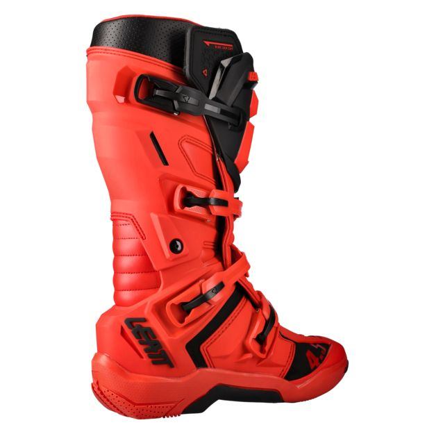 Мотоботы LEATT 4.5 Red фото 3