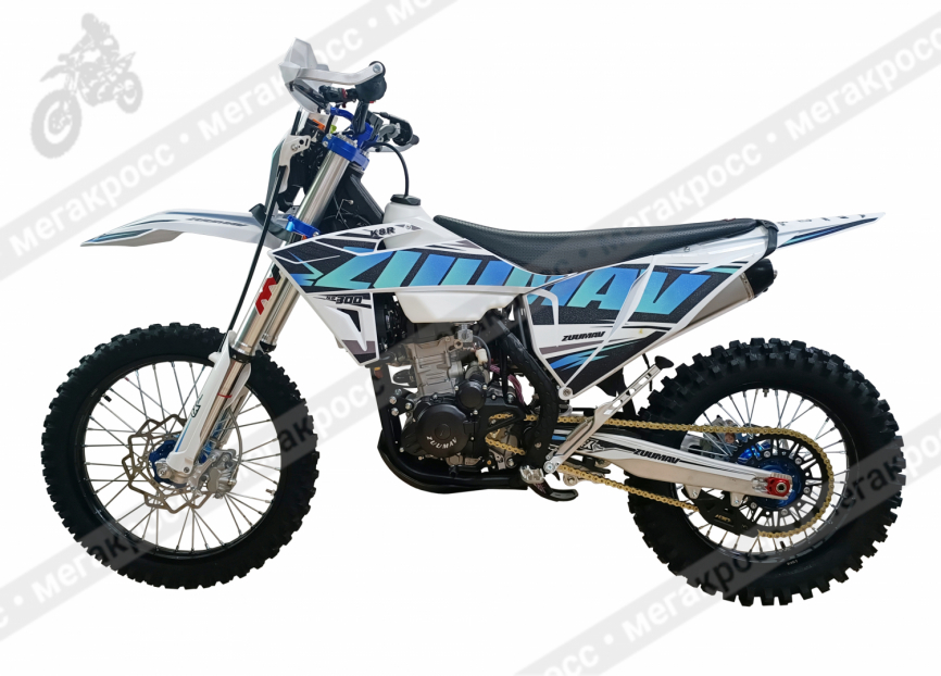 Мотоцикл ZUUMAV K8R NB300 фото 1