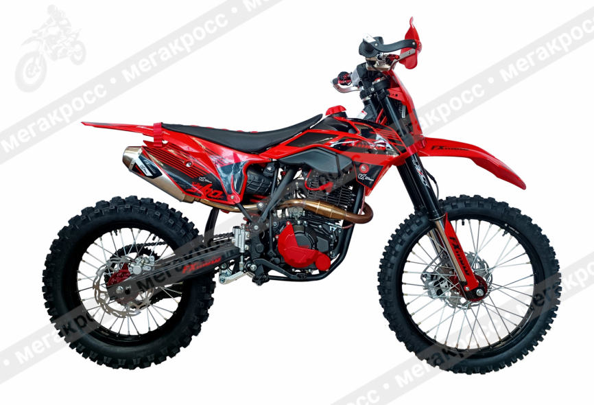 Мотоцикл FXMOTO YX 300 21/18 172FMM-5A фото 1