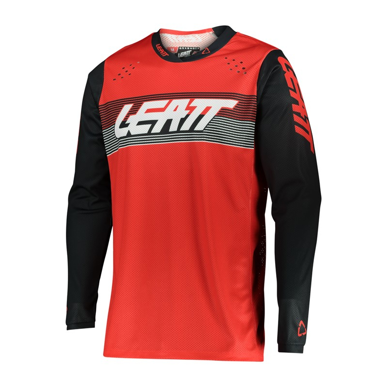 Джерси LEATT Moto 4.5 Lite Red фото 1
