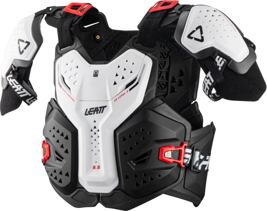 Защита панцирь LEATT Chest Protector 6.5 Pro фото 3