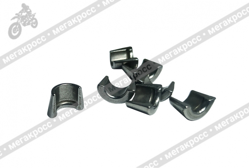 Сухарь клапана ZS CB250D-G CB125-250сс 172 175 фото 1