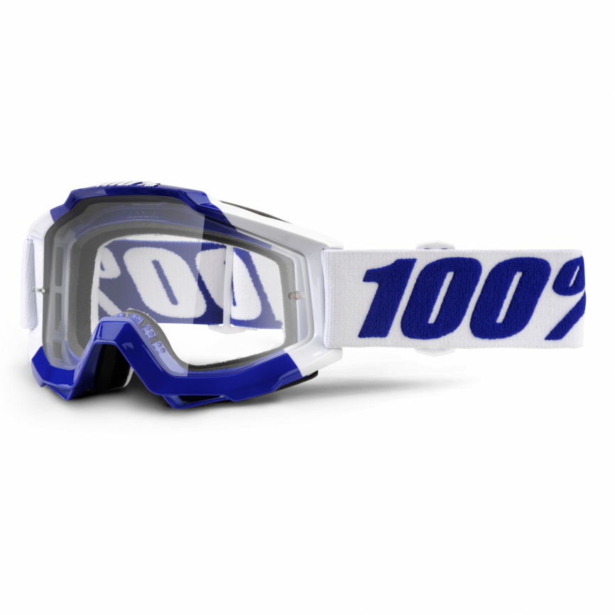 Очки кроссовые 100% Accuri фото 4