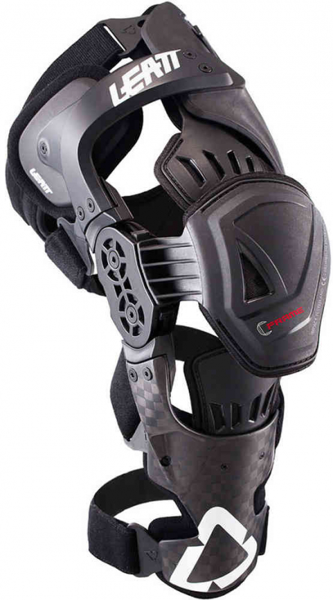 Защита колена LEATT C-Frame Pro Carbon фото 1