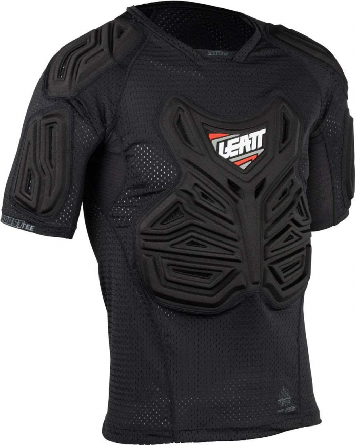 Защита панцирь LEATT Roost Tee S/M фото 1