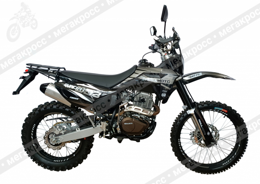 Мотоцикл REGULMOTO Sport 003 PR Pro 300 21/18 фото 1