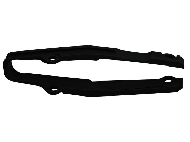 Направляющая цепи R-TECH KX125-500 94-08 черная фото 1