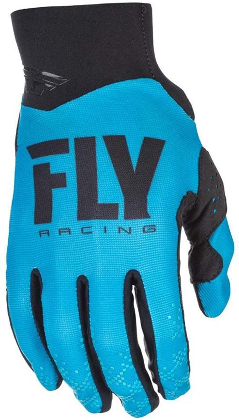 Перчатки FLY RACING PRO LITE син/черн 12 фото 1