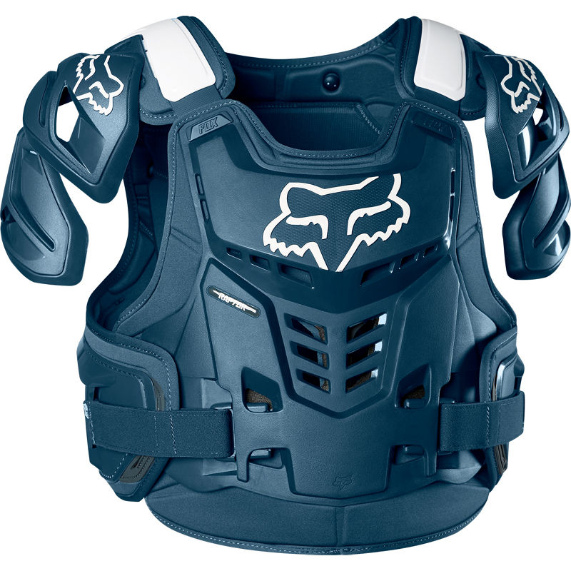 Защита панцирь FOX Raptor Vest фото 1