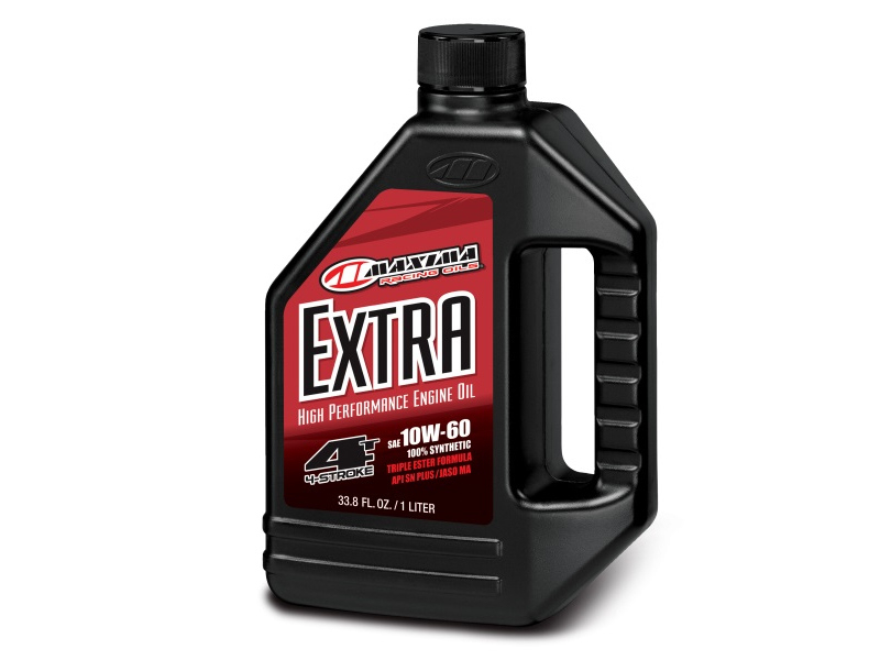 Масло моторное MAXIMA Extra 10w60 фото 1