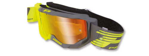 Очки кроссовые PROGRIP 3300/FL фото 2