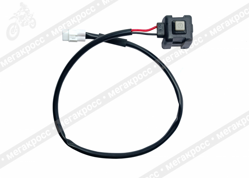 Кнопка старт OTOM фото 1
