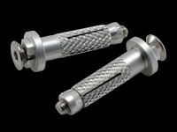 Болты анкерные ZETA Rep.Pro ArmorGuard BarEnd Adapters 1set фото 1