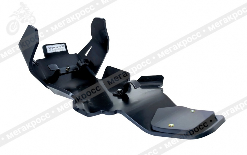 Защита картера и прогрессии MAGNUM HSQ TE 250-300 21-22 фото 3