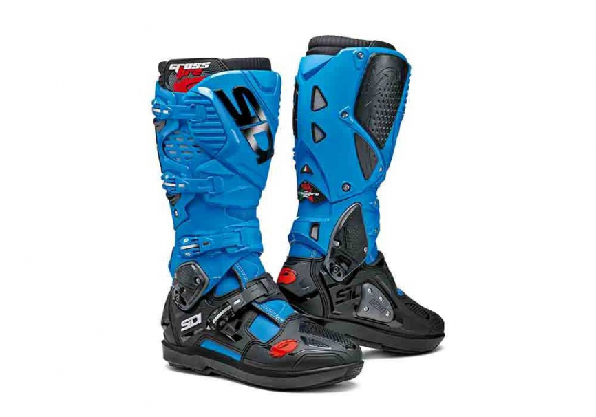 Мотоботы SIDI Crossfire 3 SRS фото 1