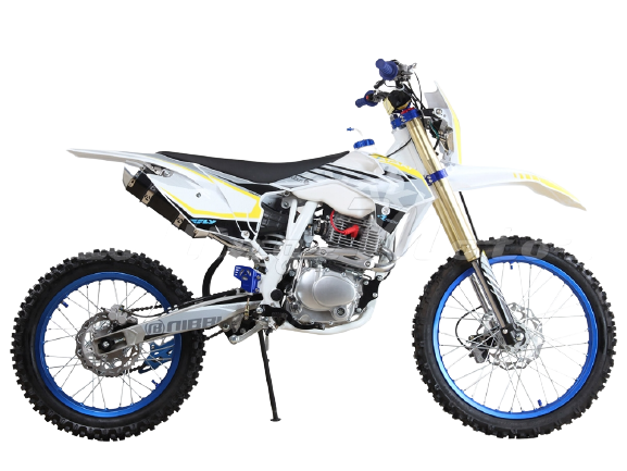 Мотоцикл ATAKI DR 250 Enduro 21/18 172FMM фото 1