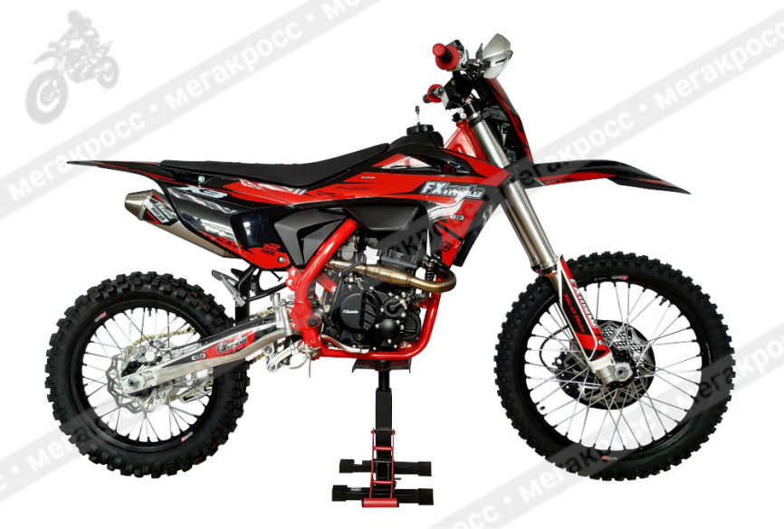 Мотоцикл FXMOTO X3 CBS300 фото 1