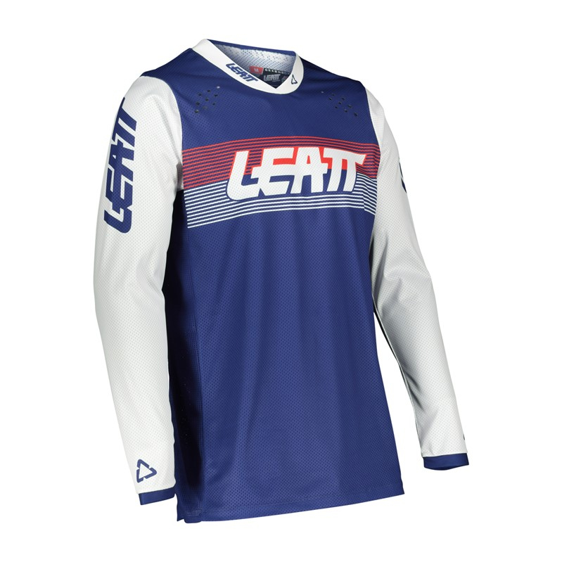Джерси LEATT Moto 4.5 Lite Royal фото 1