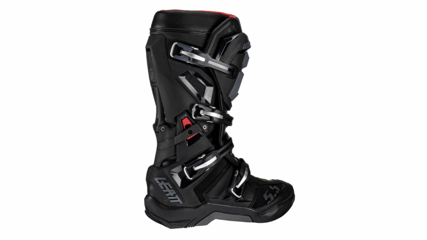 Мотоботы LEATT GPX 5.5 FlexLock Black фото 2