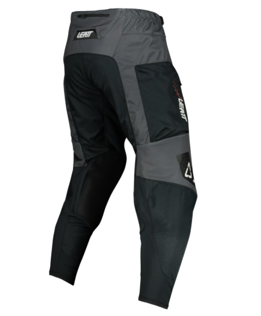 Мотоштаны LEATT Moto 4.5 Enduro Black фото 2