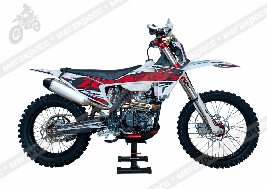 Мотоцикл ZUUMAV K8R NB300 фото 2