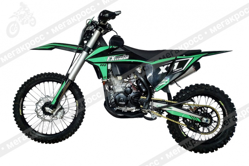 Мотоцикл FXMOTO X7 фото 1