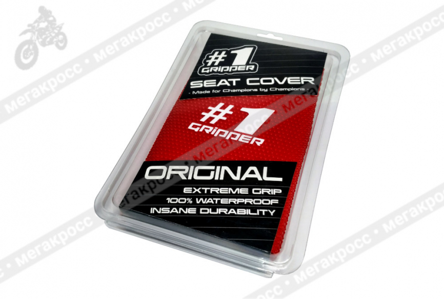 Чехол (шкурка) сиденья Onegripper KX, DR-Z, EXC, TE, TC фото 2