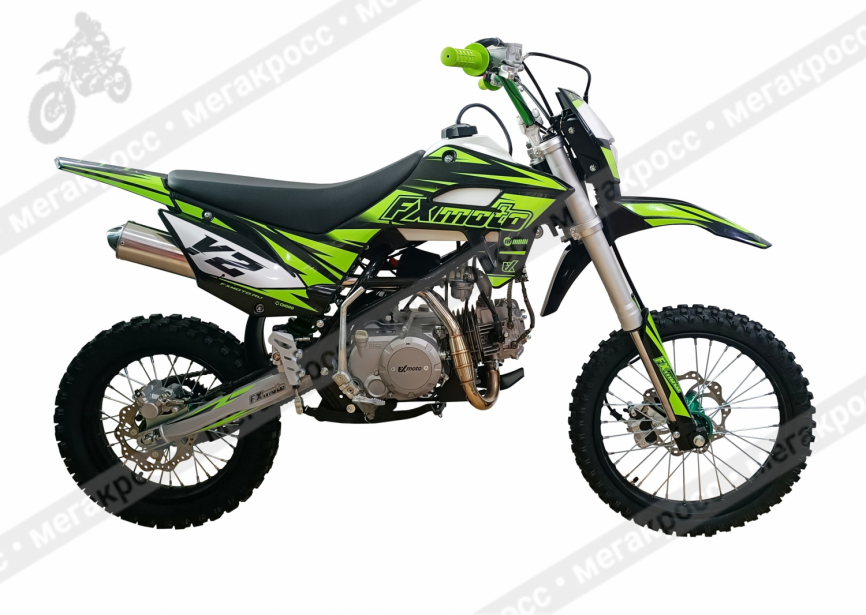 Питбайк FX MOTO -Y2 / 2025 фото 1