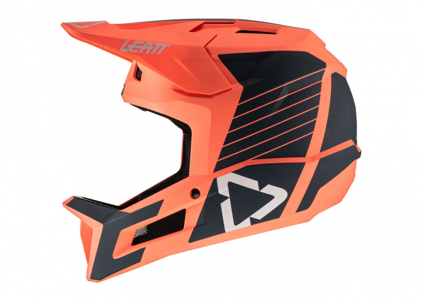 Шлем LEATT MTB Gravity 1.0 Coral фото 2