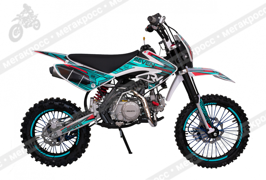 Питбайк REGULMOTO SEVEN MEDALIST 17/14 фото 1