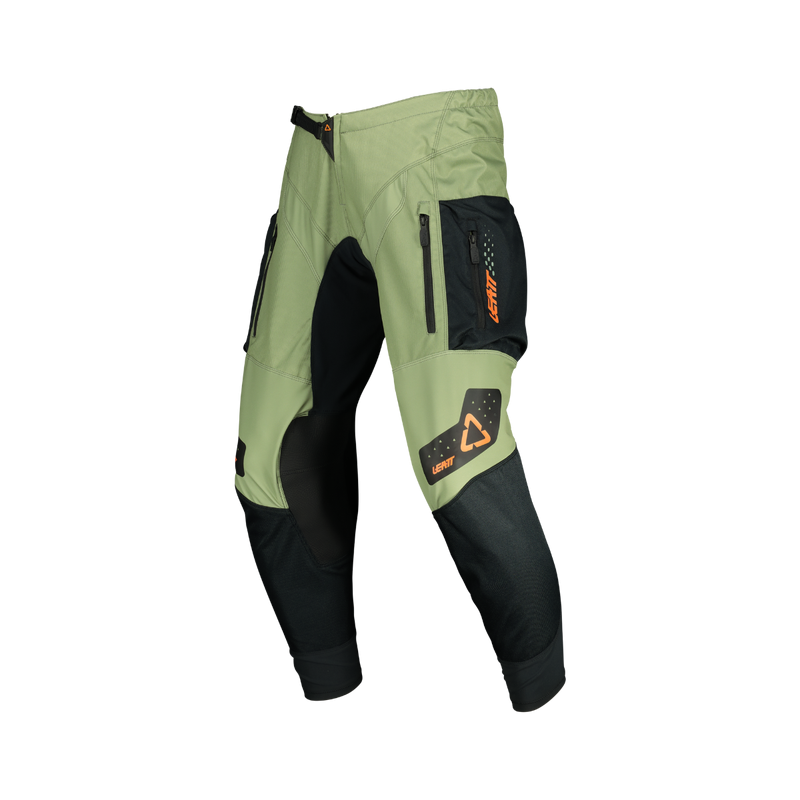 Мотоштаны LEATT Moto 4.5 Enduro Cactus фото 3