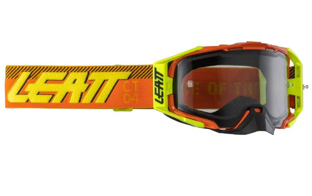 Очки кроссовые LEATT Velocity 6.5 фото 13