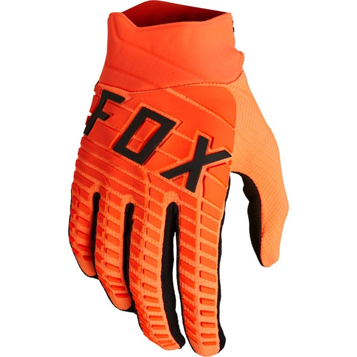 Перчатки FOX 360 Flow Orange фото 1