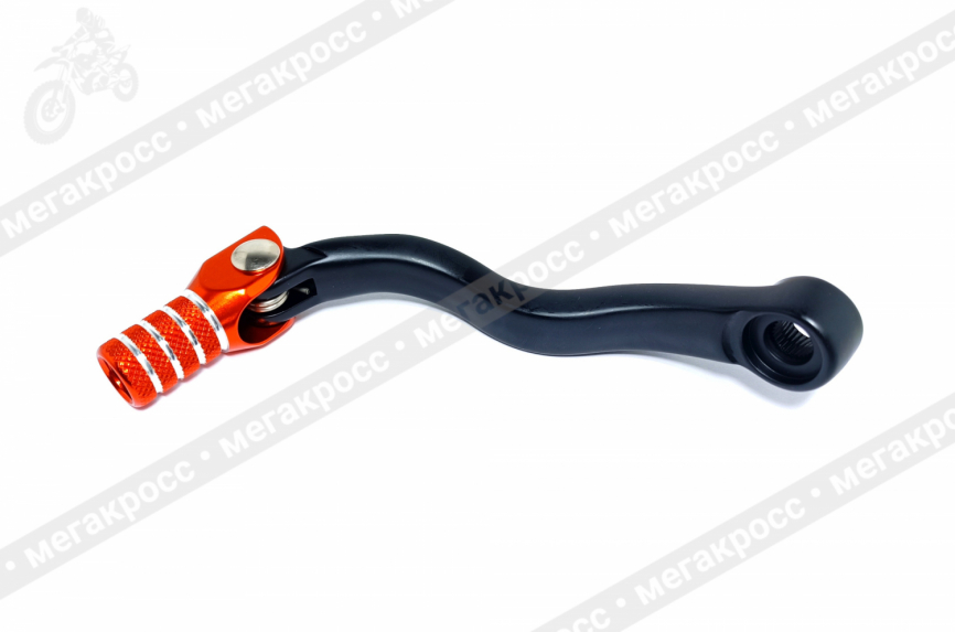 Рычаг переключения передач R-tech KTM SX/EXC 250-300 05-14 EXCF250 06-08, Freeride 250R 14, TC/TE 14 фото 1