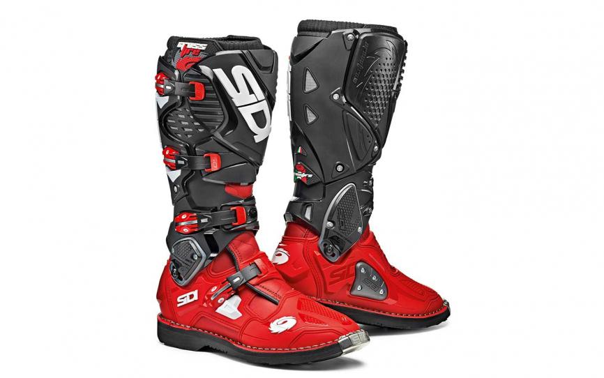 Мотоботы SIDI Crossfire 3 фото 1