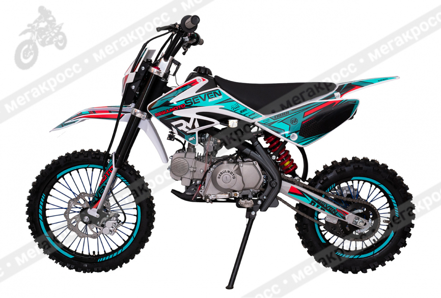 Питбайк REGULMOTO SEVEN MEDALIST 17/14 фото 2