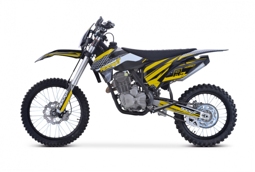 Мотоцикл ROCKOT R7-250 Hornet 172FMM фото 4