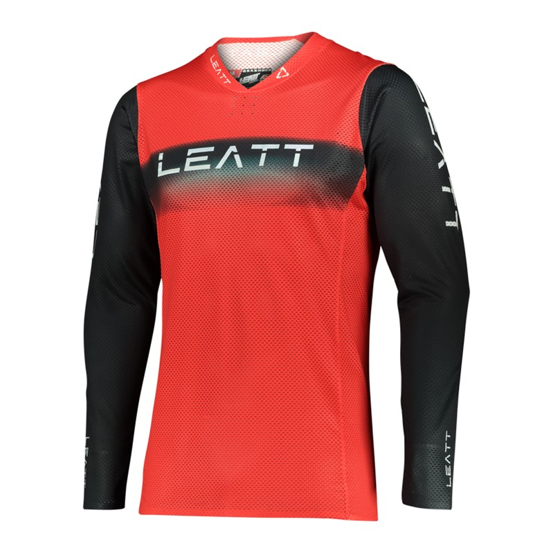 Джерси LEATT Moto 5.5 UltraWeld Red фото 1