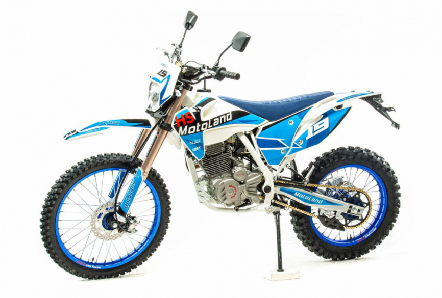 Мотоцикл MOTOLAND XT250HS 21/18 172FMM фото 1