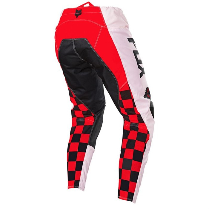 Мотоштаны Fox 180 ILLMATIK Pant Pearl Pink фото 2