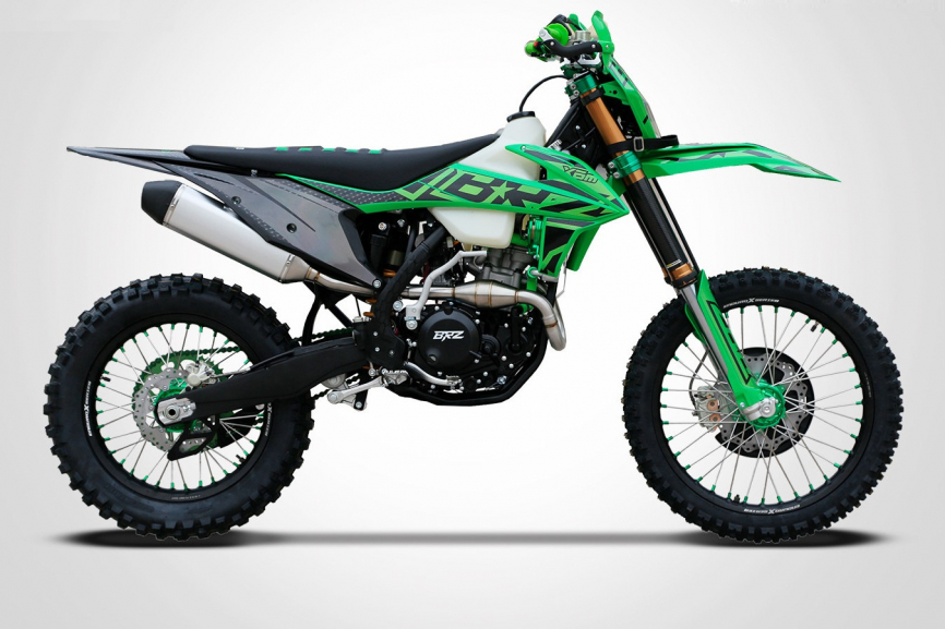 Мотоцикл BRZ X6M 300cc фото 2