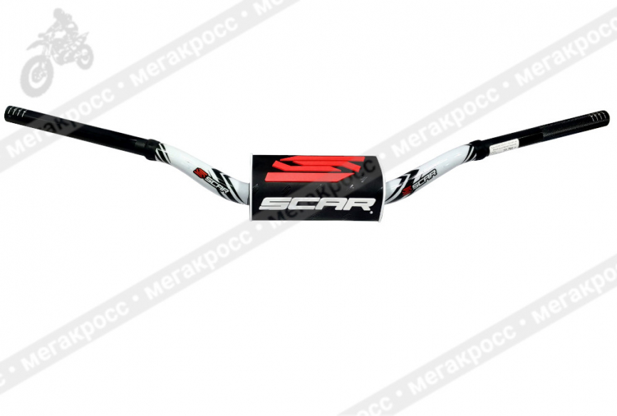 Руль SCAR YZ/YZF фото 3