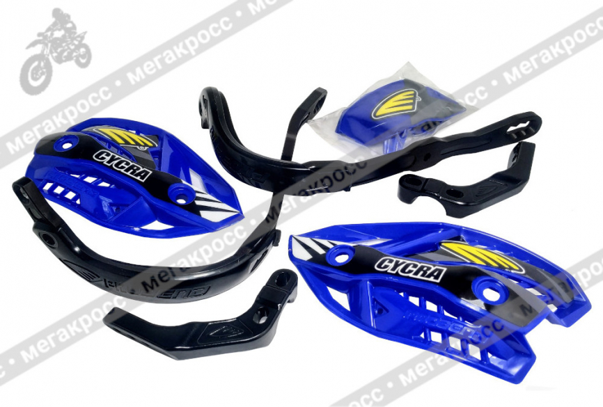 Защита рук CYCRA ULTRA PROBEND HCM синяя фото 1
