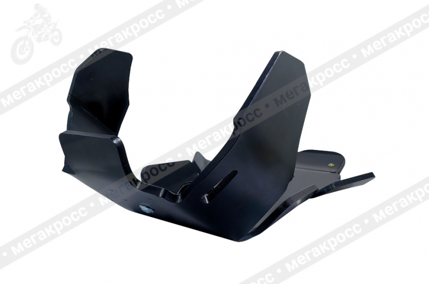 Защита картера и прогрессии MAGNUM HSQ TE 250-300 21-22 фото 2