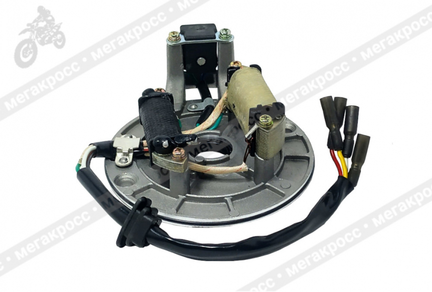 Статор генератора TTR125 154FMI 2катушки фото 1