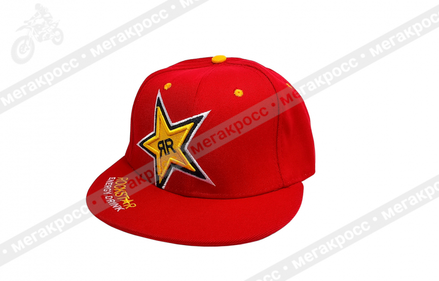 Бейсболка Rockstar фото 2