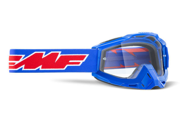 Очки кроссовые FMF - 100% Powerbomb Rocket фото 3