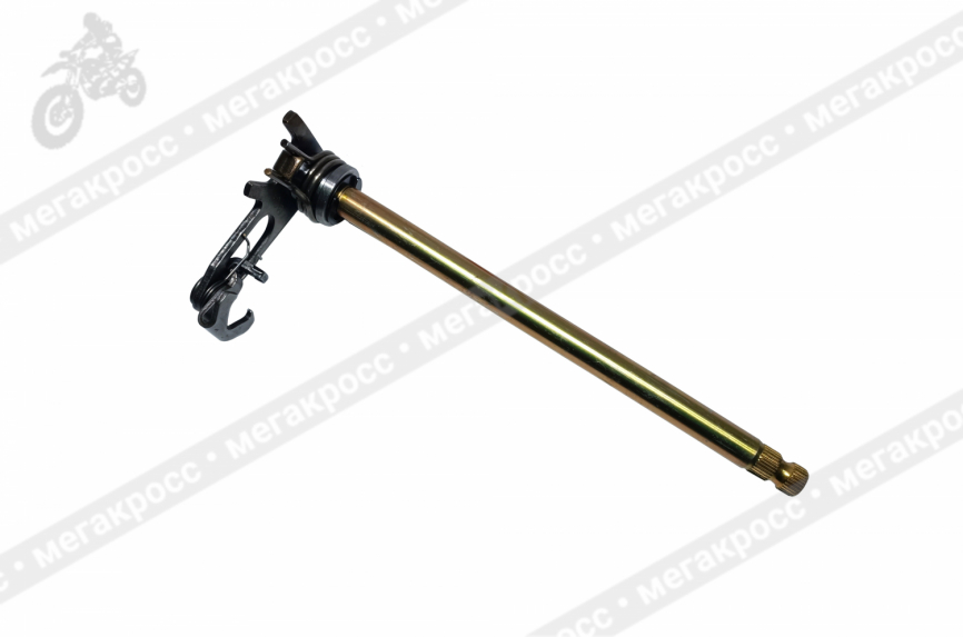 Вал переключения передач в сборе MT250 Loncin 2t фото 1